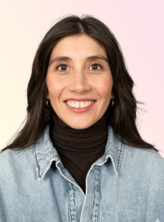 Estela López García portrait