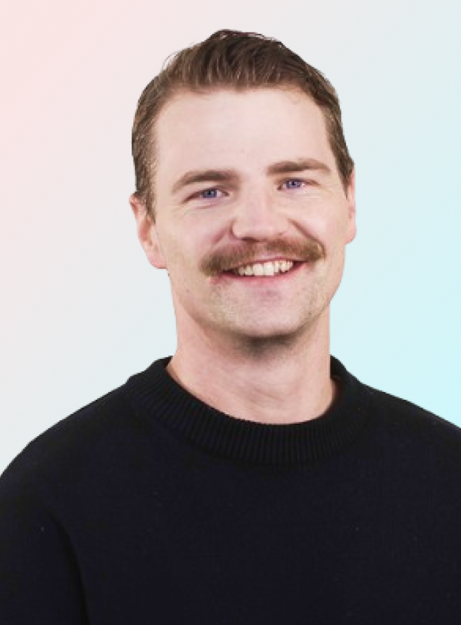 Joakim Westman portrait