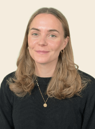 Maria Louise Sandberg portrait