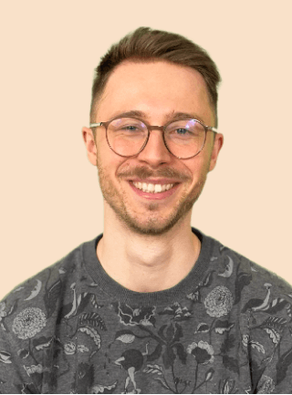 Simon Drechsler portrait